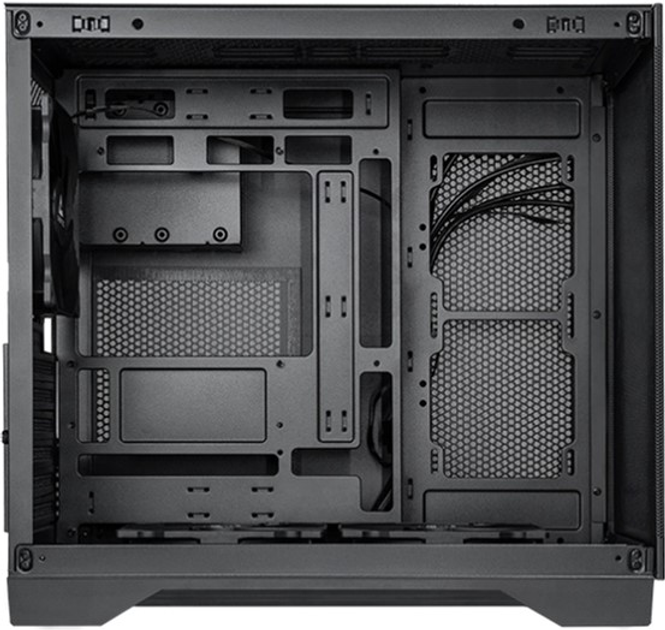Корпус Chieftec Visio Air Black (GM-30B-M-OP) - зображення 4
