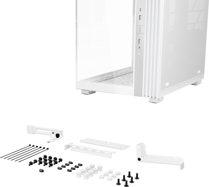 Корпус be quiet! Light Base 600 DX White (BGW66) - зображення 6
