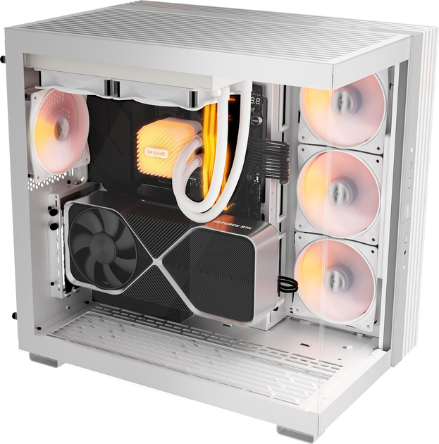 Корпус be quiet! Light Base 600 DX White (BGW66) - зображення 8