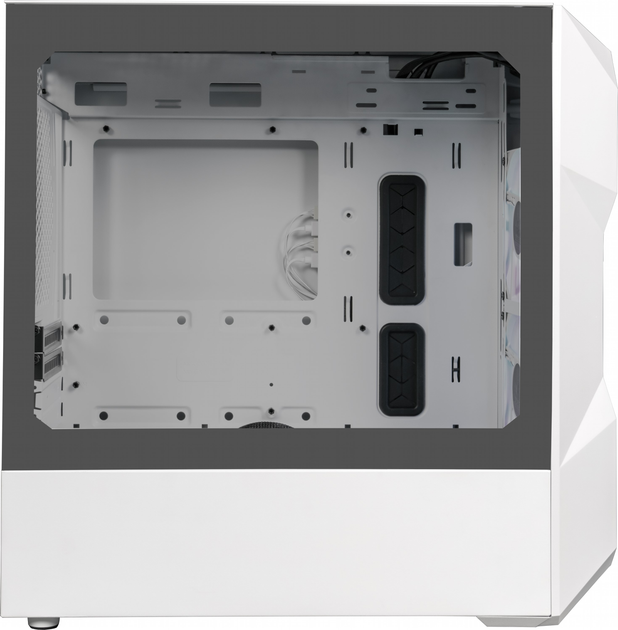Корпус Cooler Master MasterBox TD300 Mesh White (TD300-WGNN-S00) - зображення 7