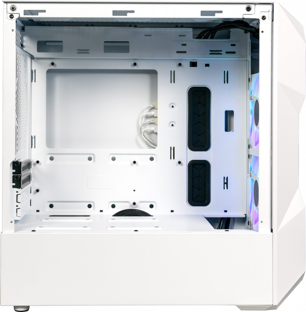Корпус Cooler Master MasterBox TD300 Mesh White (TD300-WGNN-S00) - зображення 8