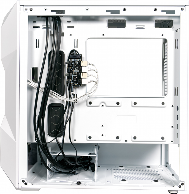 Корпус Cooler Master MasterBox TD300 Mesh White (TD300-WGNN-S00) - зображення 9