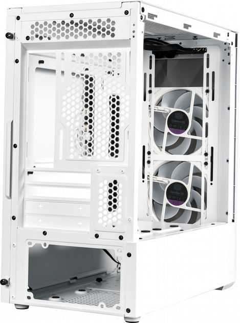 Корпус Cooler Master MasterBox TD300 Mesh White (TD300-WGNN-S00) - зображення 15