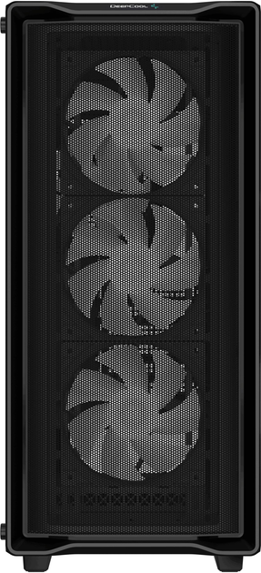 Obudowa DeepCool CC560 Mesh V2 Black (R-CC560-BKAMA4-G-2) - obraz 3