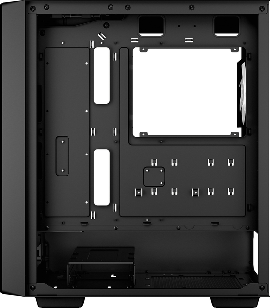 Obudowa DeepCool CC560 Mesh V2 Black (R-CC560-BKAMA4-G-2) - obraz 5