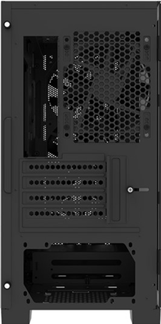 Obudowa Montech Air 100 ARGB Black - obraz 4