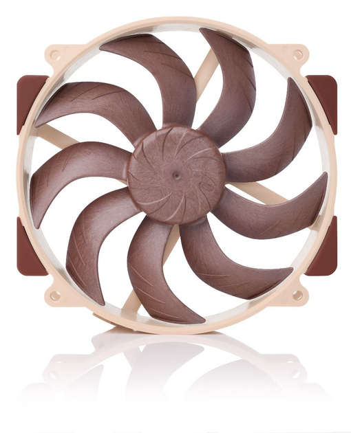 Кулер Noctua NF-A14x25r G2 PWM - зображення 2