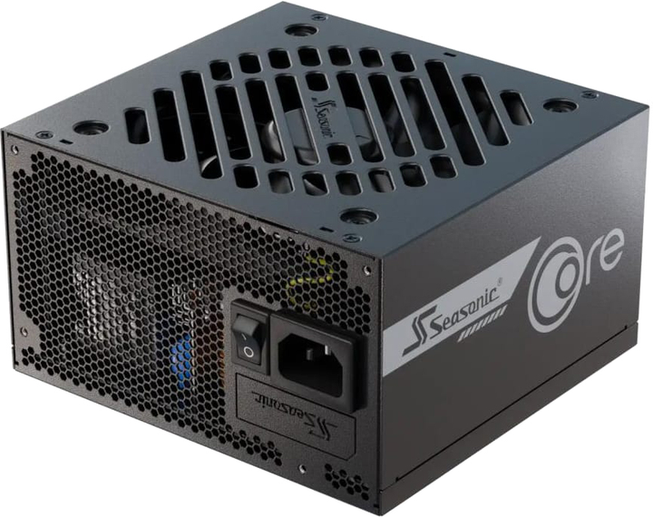 Блок живлення Seasonic Core GX 850W (SRP-CGX851-A5A32SF) - зображення 1