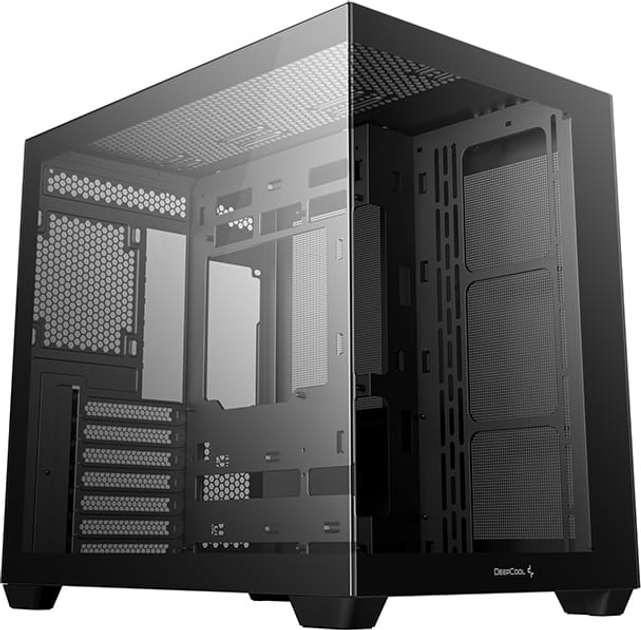 Obudowa DeepCool CG530 Black (R-CG530-BKNDA0-G-1) - obraz 1