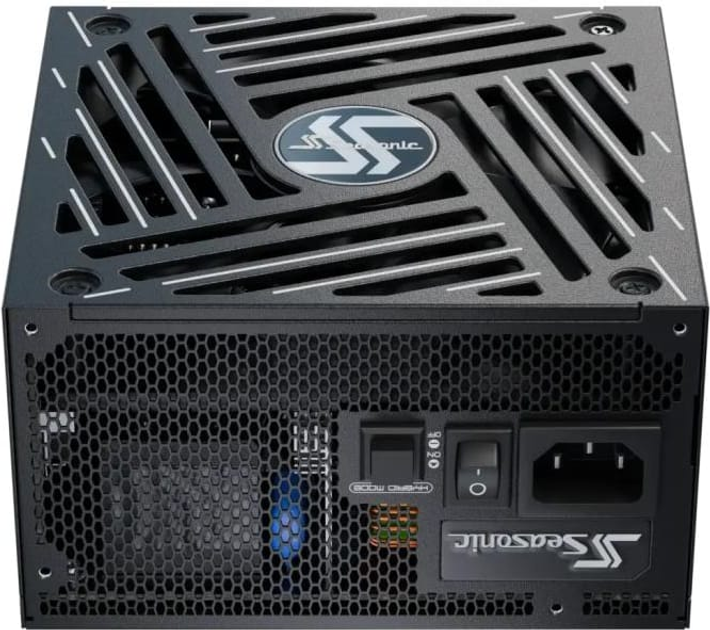 Zasilacz Seasonic Focus GX 850W (FOCUS-GX-850-V4) - obraz 6