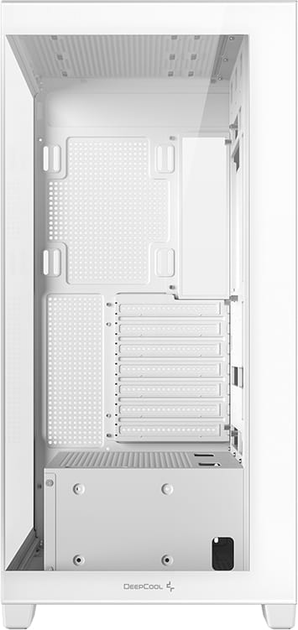 Obudowa DeepCool CG580 White (R-CG580-WHNDA0-G-1) - obraz 3