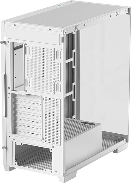 Obudowa DeepCool CG580 White (R-CG580-WHNDA0-G-1) - obraz 6