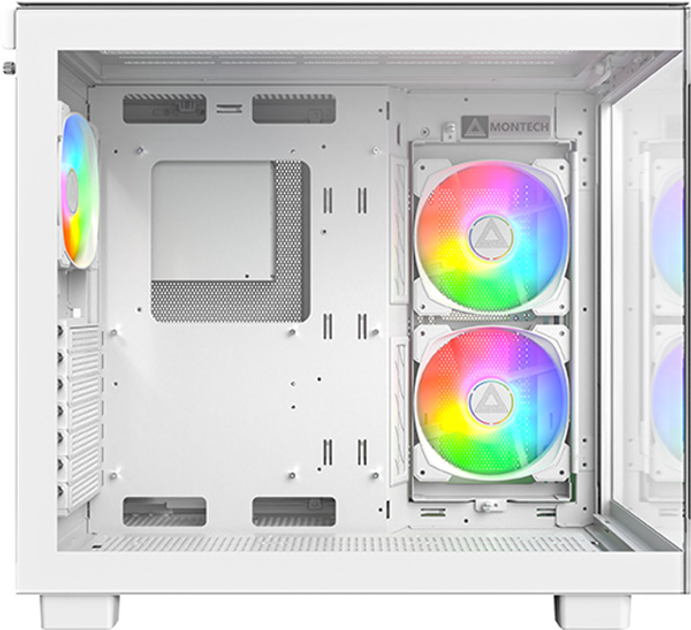 Корпус Montech King 65 Pro White - зображення 3
