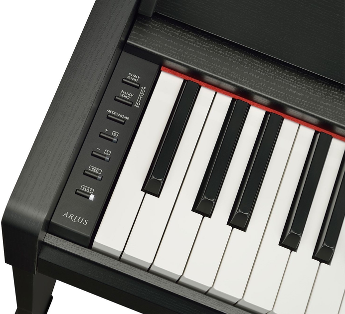 Цифрове піаніно Yamaha YDP-S35B (NYDPS35B) - зображення 5