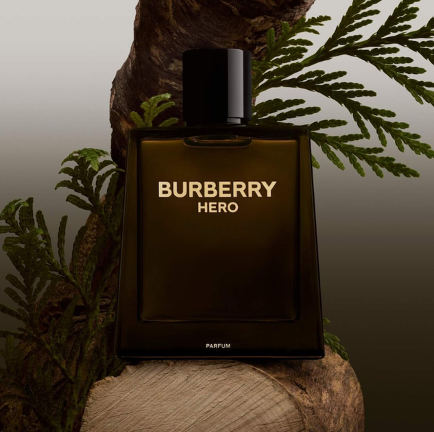 Парфум для чоловіків Burberry Hero 150 мл (3616304679438) - зображення 3
