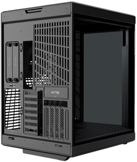 Корпус HYTE Y70 touch infinite Black (CS-HYTE-Y70TTI-BB) - зображення 4