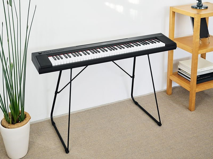 Pianino cyfrowe Yamaha NP-35 (4957812687843) - obraz 5