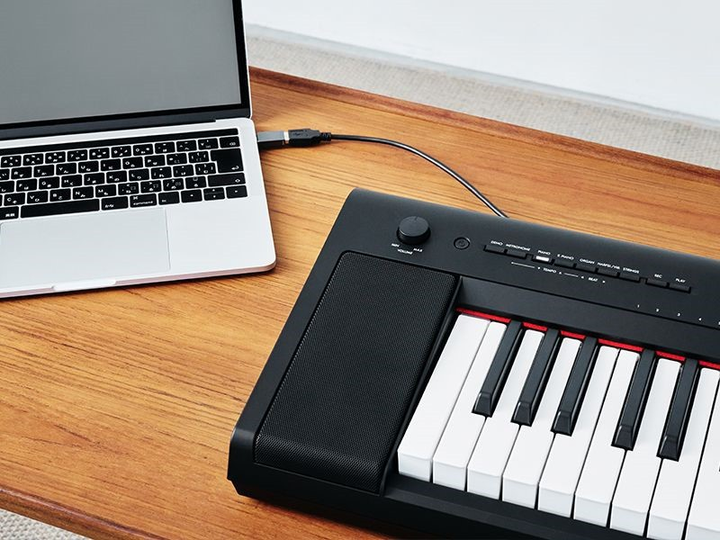 Pianino cyfrowe Yamaha NP-35 (4957812687843) - obraz 6