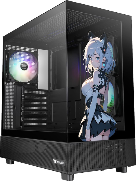 Obudowa Thermaltake View 270 SP Edition Black (CA-1Y7-00M1WN-02) - obraz 1