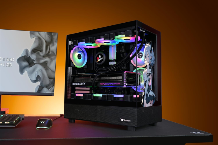 Корпус Thermaltake View 270 SP Edition Black (CA-1Y7-00M1WN-02) - зображення 9