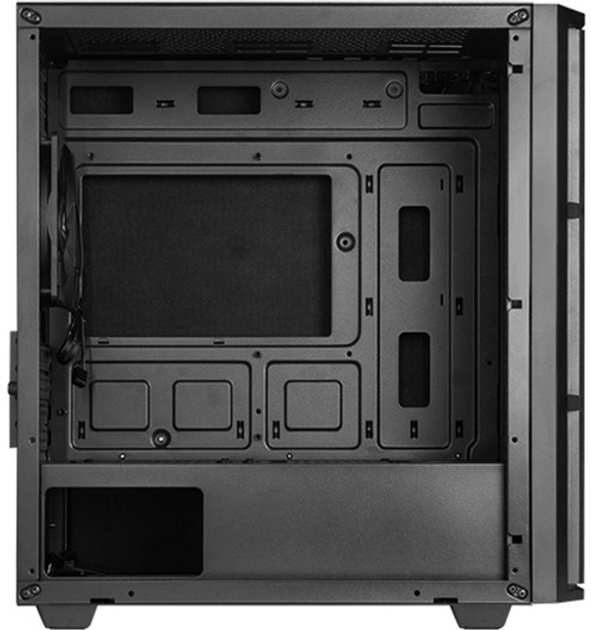 Obudowa Chieftec Pro Mini Black (AZ-01B-OP) - obraz 5