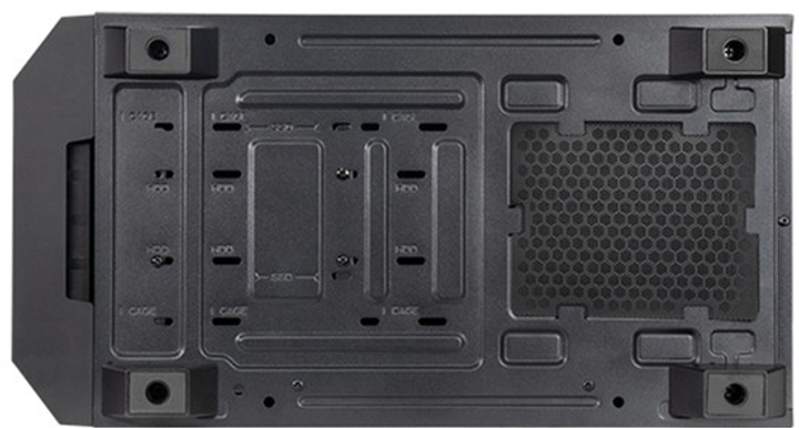 Obudowa Chieftec Pro Mini Black (AZ-01B-OP) - obraz 6