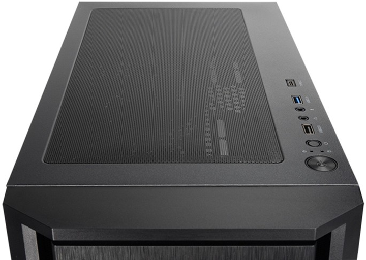 Obudowa Chieftec Pro Mini Black (AZ-01B-OP) - obraz 7