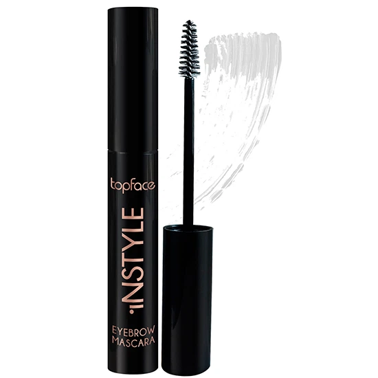 Туш для брів TopFace Instyle Eyebrow Mascara, №01, 5 мл (8681217228238) - Фото 1 Туш для брів TopFace Instyle Eyebrow Mascara, №01, 5 мл (8681217228238) - изображение 1