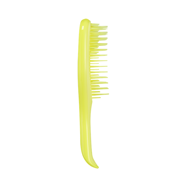 Щітка для волосся Tangle Teezer The Ultimate Detangler Mini Hyper Yellow - зображення 5