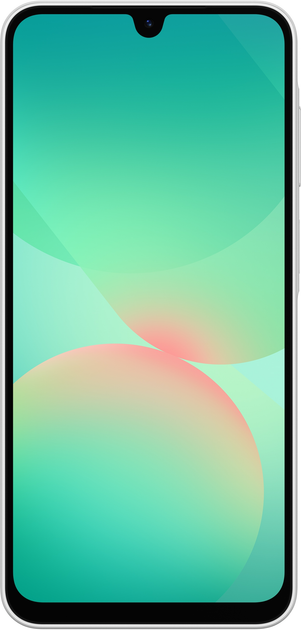 Мобильный телефон Samsung Galaxy A26 5G 8/256GB White (SM-A266BZWCEUC) - изображение 2