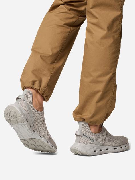 Мужские кроссовки для треккинга Columbia Terrastride Slr 2115071-081 43 (10US) 28 см Серые (195982518237_2999003328977) 