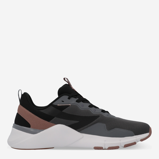 Мужские кроссовки для зала Fila Titan M 126018-AF 45 29.3 см Серый/Коричневый (990058674035_2999004583559) 