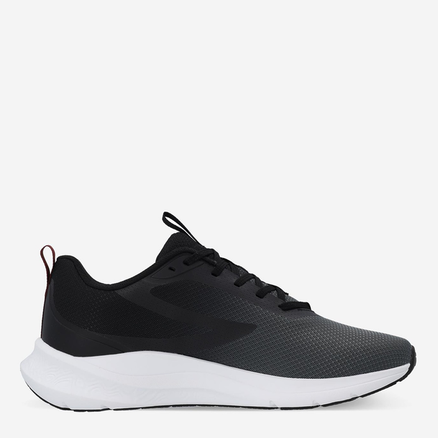 Мужские кроссовки для бега Fila Sense Simple M 133400-AH 40 25.9 см Серый/Красный (990058677036_2999004586550) 