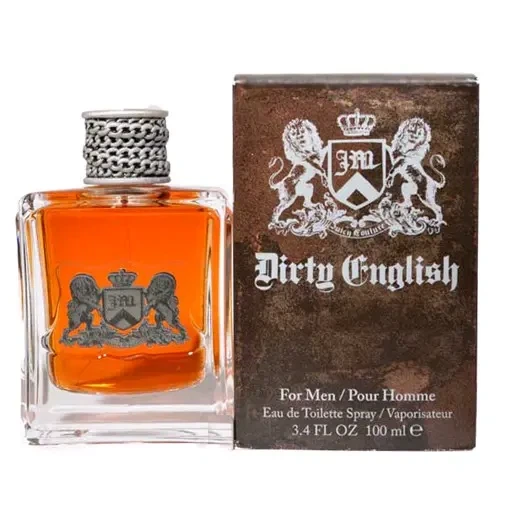 Туалетна Вода Juicy Couture Dirty English For Men 100 мл Тестер - зображення 2