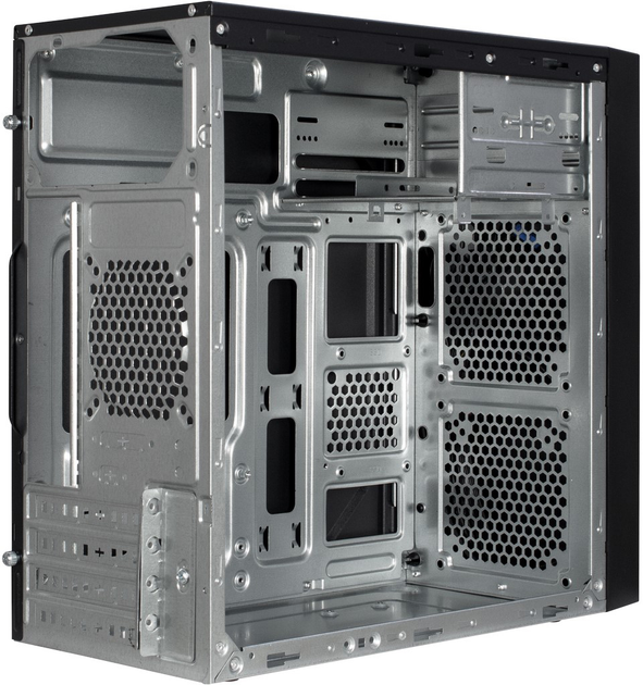 Obudowa Inter-Tech IT-6505 RETO Black (88881337) - obraz 7