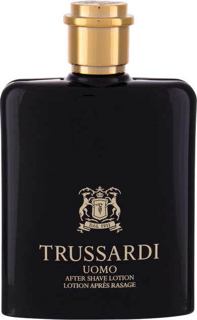 Лосьйон після гоління Trussardi Uomo 100 мл (8011530810030) - зображення 1