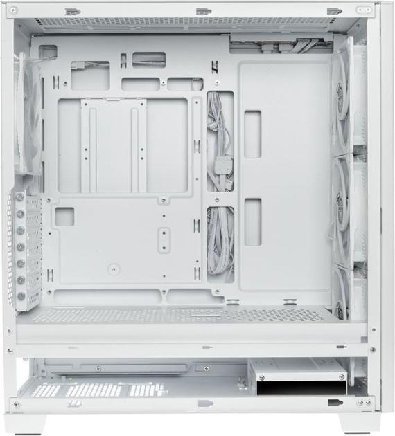 Obudowa Phanteks XT Pro Ultra Matte White (PH-XT523P1_DWT01) - obraz 6