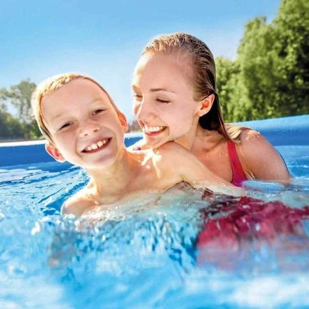 Наливной бассейн Intex Easy Set 366х76см объем 5621л 28130 - изображение 5