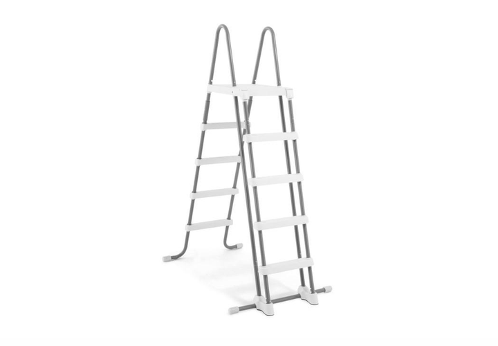Каркасный прямоугольный бассейн Intex Ultra XTR Frame 54368 л 975х488х132 см песочный насос-фильтр, хлоргенератор, аксессуары 26378 - изображение 9
