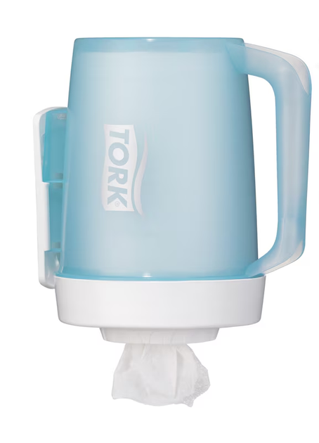 Портативный мини-диспенсер с центральной подачей M1 Tork 658002 - изображение 3