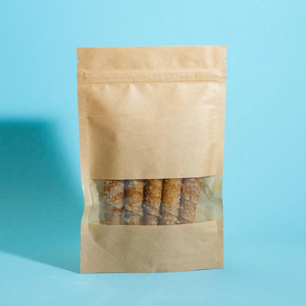 Пастила FRUIT SNACK яблуко+апельсин+горіх 5шт 50г - Фото 2 Пастила FRUIT SNACK яблуко+апельсин+горіх 5шт 50г - изображение 2