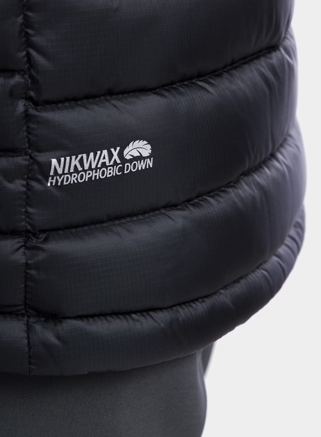 Жилет чоловічій Rab Microlight Vest Black, XXL (RB QDB-18-BL-XXL) - Фото 13 Жилет чоловічій Rab Microlight Vest Black, XXL (RB QDB-18-BL-XXL) - зображення 13