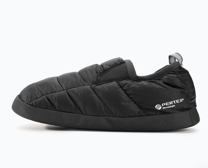 Чуні туристичні Rab Cirrus Hut Slipper, Black, 36-37 (XS) (RB QAJ-05-BLK-XSM) - Фото 8 Чуні туристичні Rab Cirrus Hut Slipper, Black, 36-37 (XS) (RB QAJ-05-BLK-XSM) - зображення 8