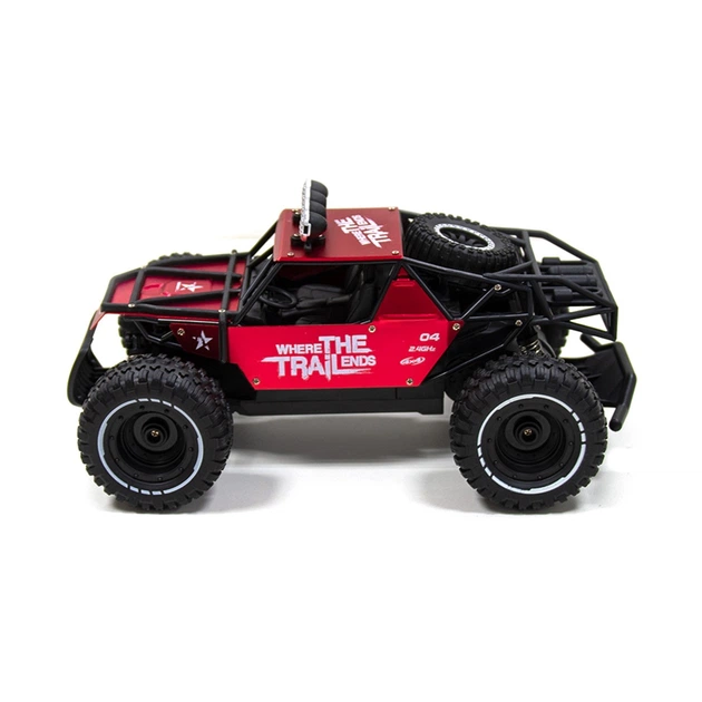 Автомобіль Off-road Crawler з р/к – Race (матовий червоний, 1:14) 18,4 см (6900007298292) - изображение 8