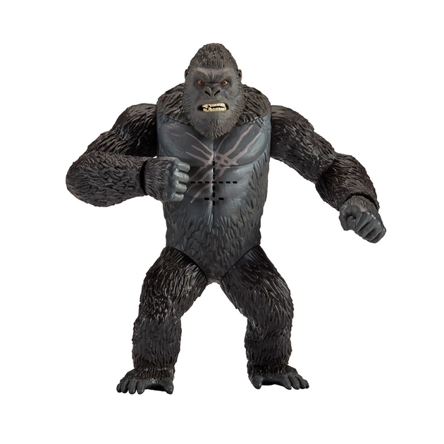 Игрушка фигурка - Конг готов к бою (звук) Godzilla vs. Kong (det0016793) - Фото 1 Игрушка фигурка - Конг готов к бою (звук) Godzilla vs. Kong (det0016793) - изображение 1