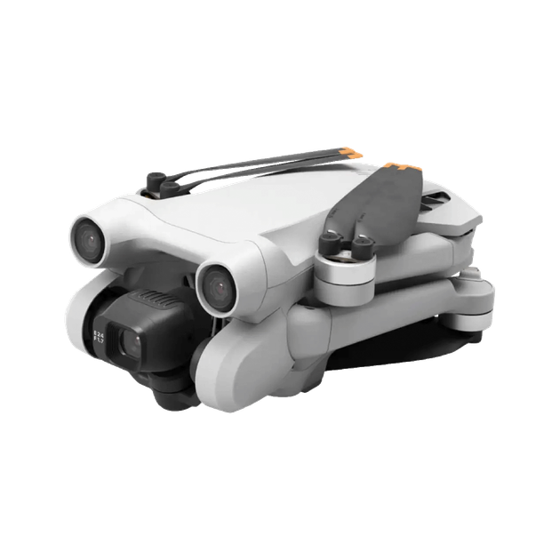 Квадрокоптер DJI Mini 3 Pro з RC пультом (CP.MA.00000492.02) - зображення 3