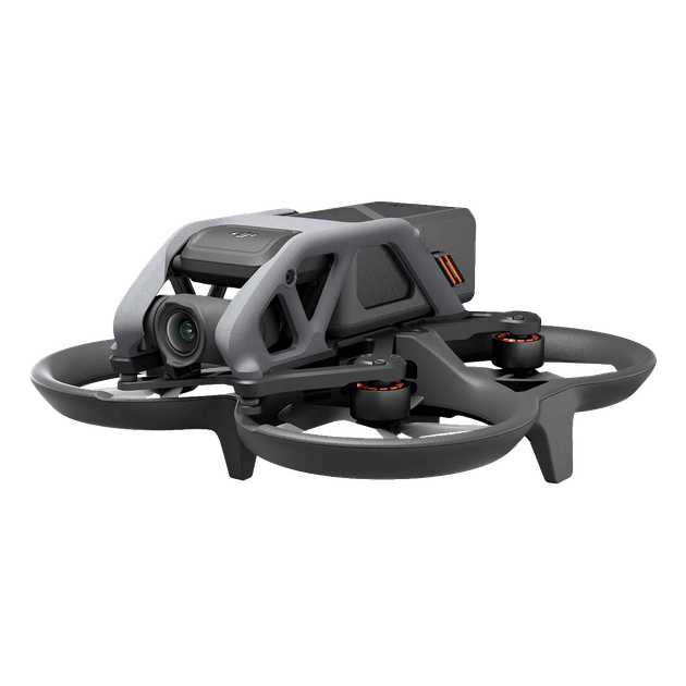 Квадрокоптер DJI Avata Pro View Combo (CP.FP.00000110.01) - Фото 1 Квадрокоптер DJI Avata Pro View Combo (CP.FP.00000110.01) - изображение 1