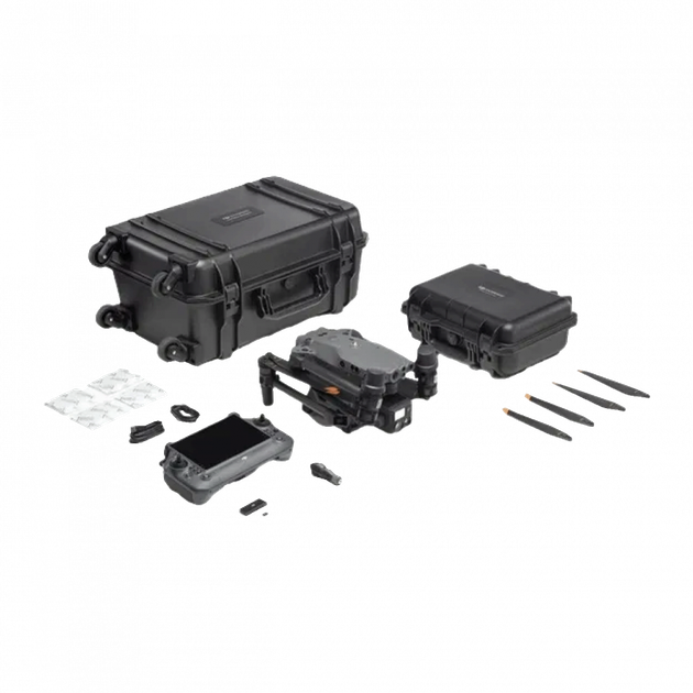 Квадрокоптер DJI Matrice 30T (CP.EN.00000368.01) - изображение 6