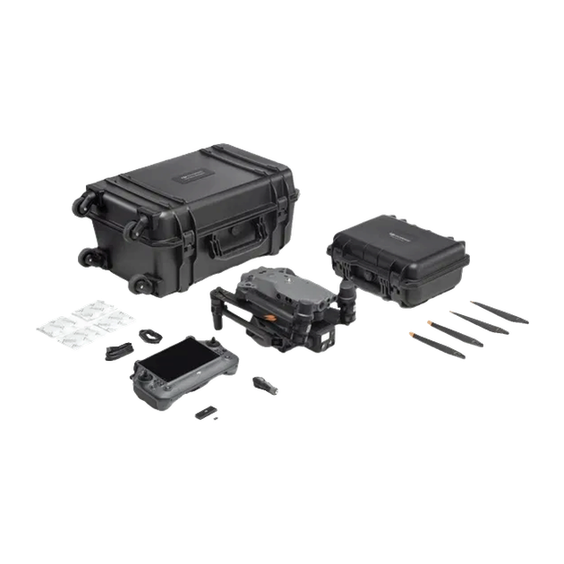Квадрокоптер DJI Matrice 30T (CP.EN.00000368.01) - изображение 12