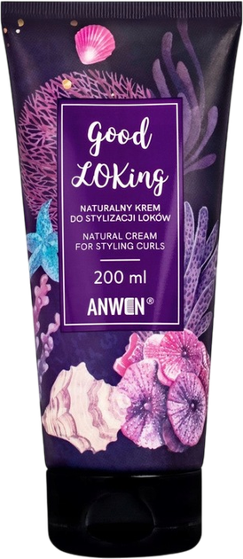 Krem do włosów Anwen Good Loking 200 ml (5907222404980) - obraz 1